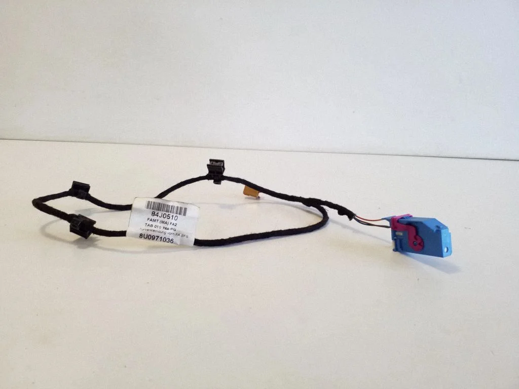 Esiukse juhtmestik 8U0971036