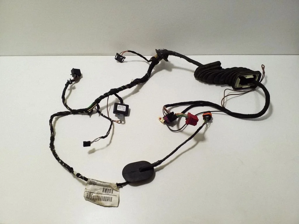 Esiukse juhtmestik 7E3970000G