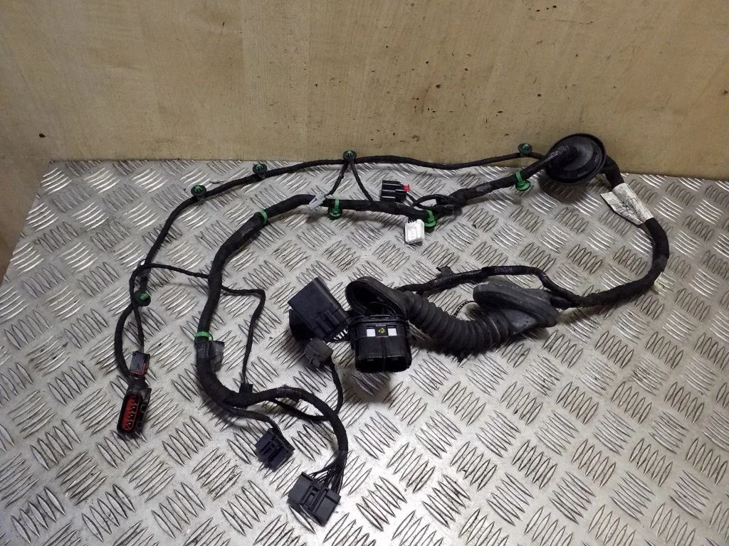 Esiukse juhtmestik – Ford Mondeo MK V (2014-)