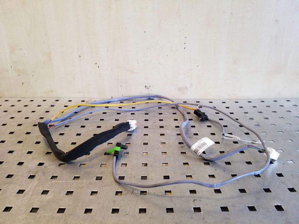Esiukse juhtmestik – Citroen C4 Grand Picasso (2013-2018)