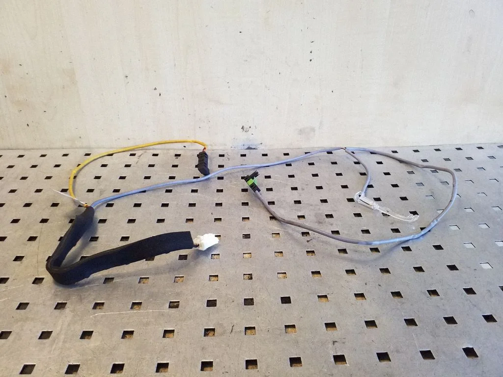 Esiukse juhtmestik – Citroen C4 Grand Picasso (2013-2018)
