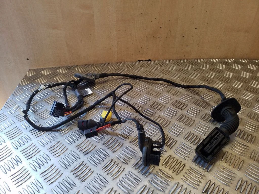 Priekšējo durvju vadu instalācija 8T8971029AM