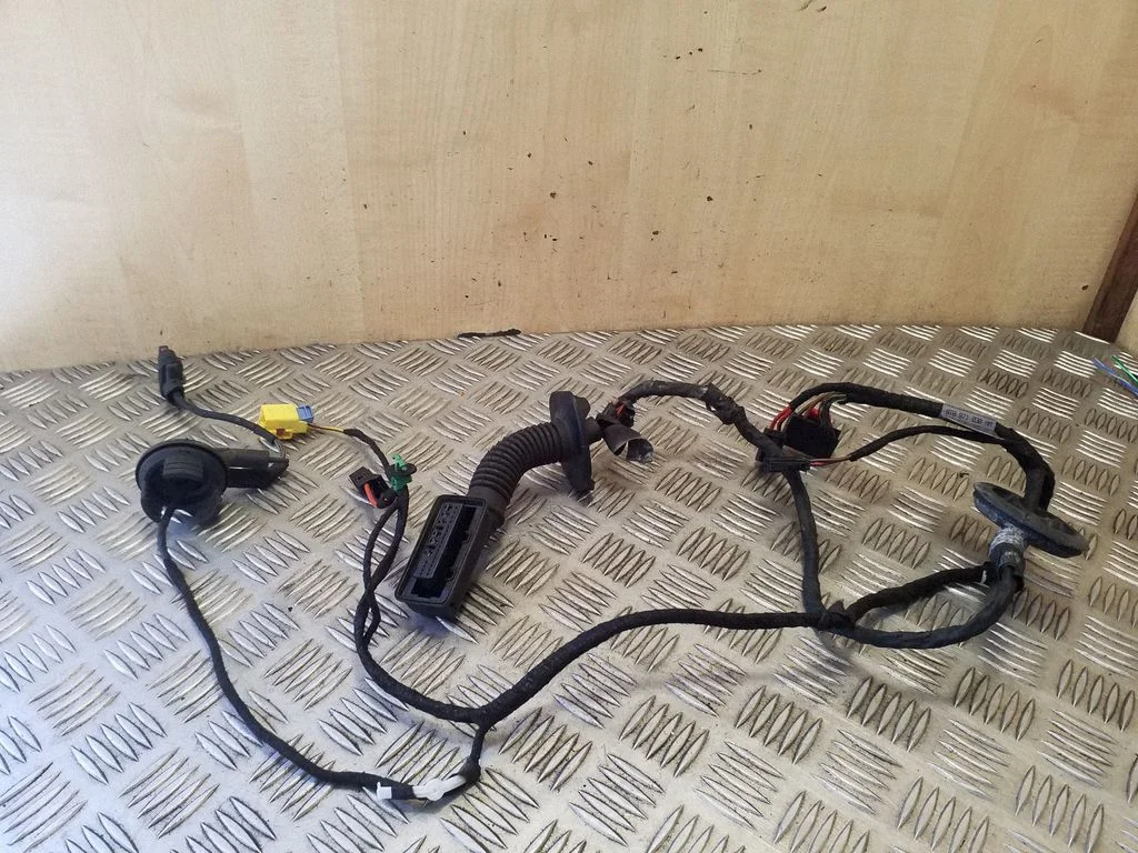 Priekšējo durvju vadu instalācija 8T8971030AM