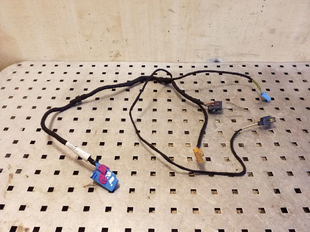 Front door wiring loom 7N0971557