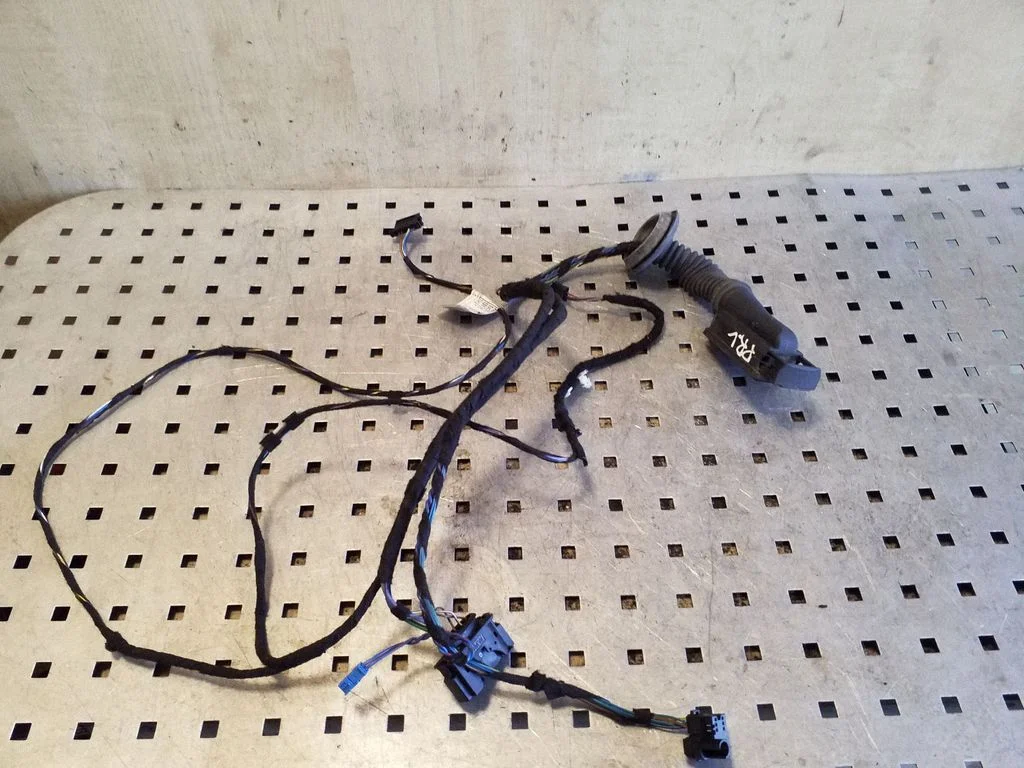 Front door wiring loom – left