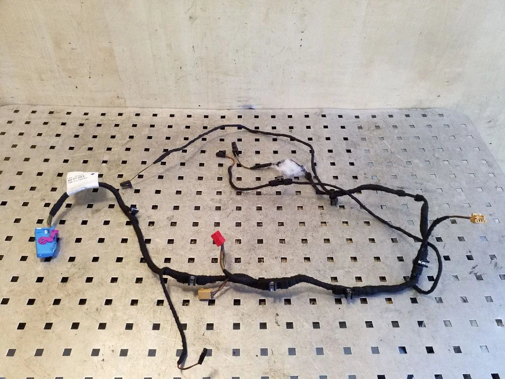 Front door wiring loom 4G5971036E