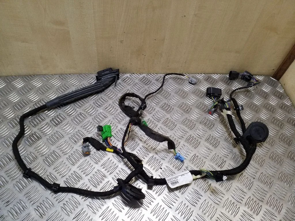 Front door wiring loom 31254916