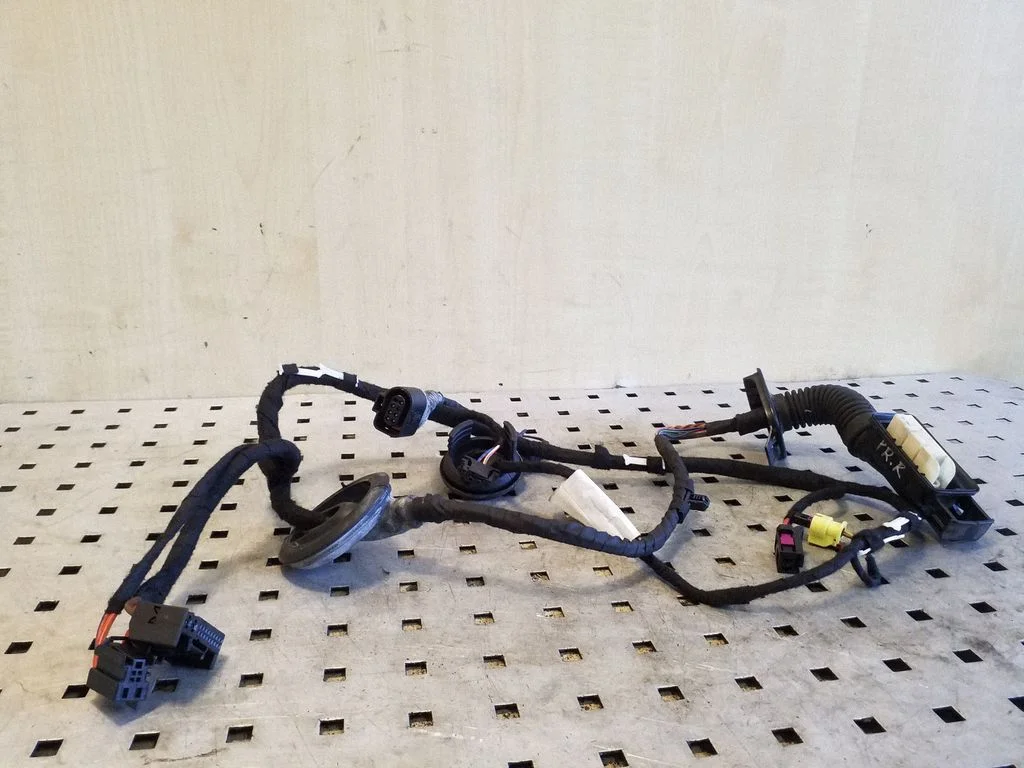 Front door wiring loom – Audi A6 S6 C7 4G (2011-2018)