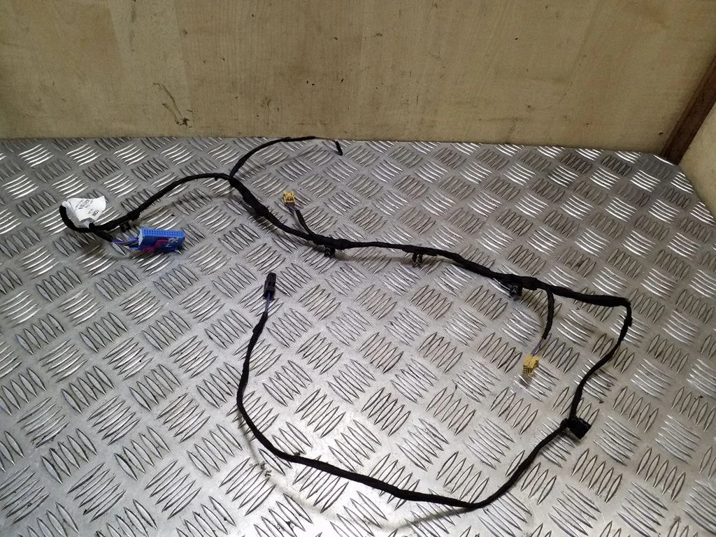 Front door wiring loom – Audi A6 S6 C7 4G (2011-2018)