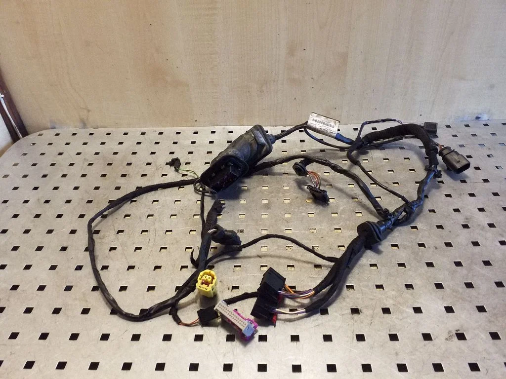 Front door wiring loom 1P2971121C