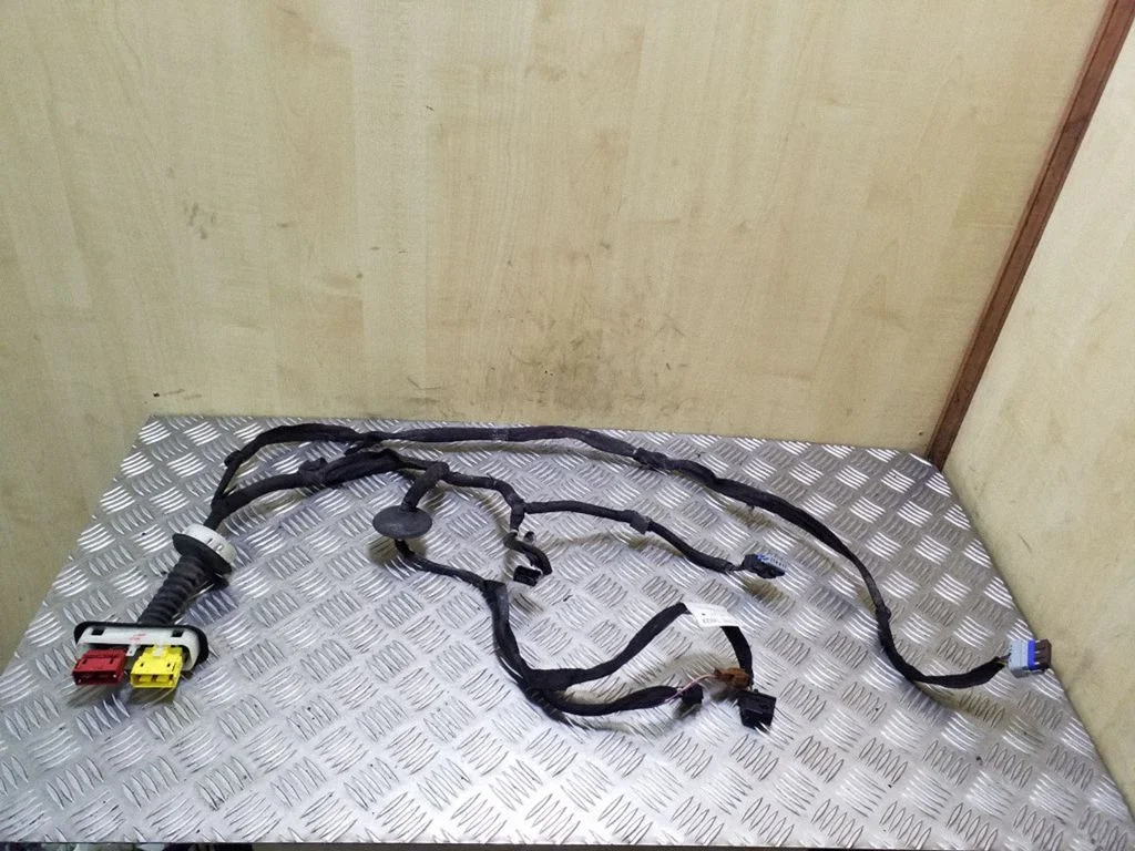 Priekšējo durvju vadu instalācija 9672305580