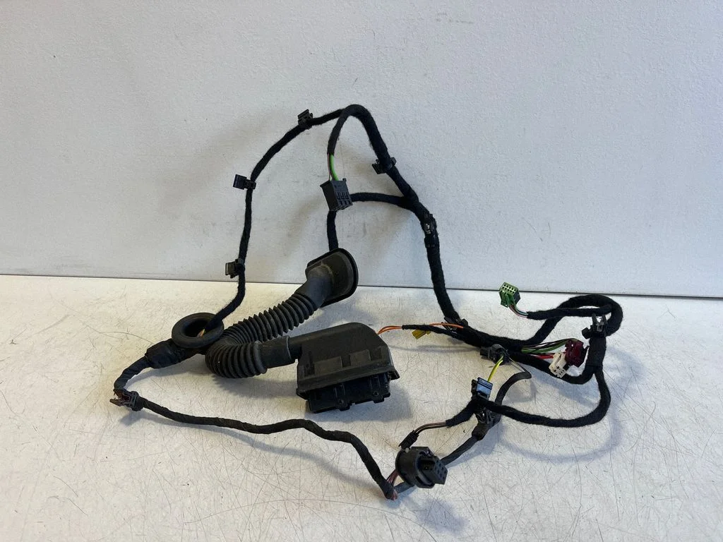 Tagaukse juhtmestik A0009824509