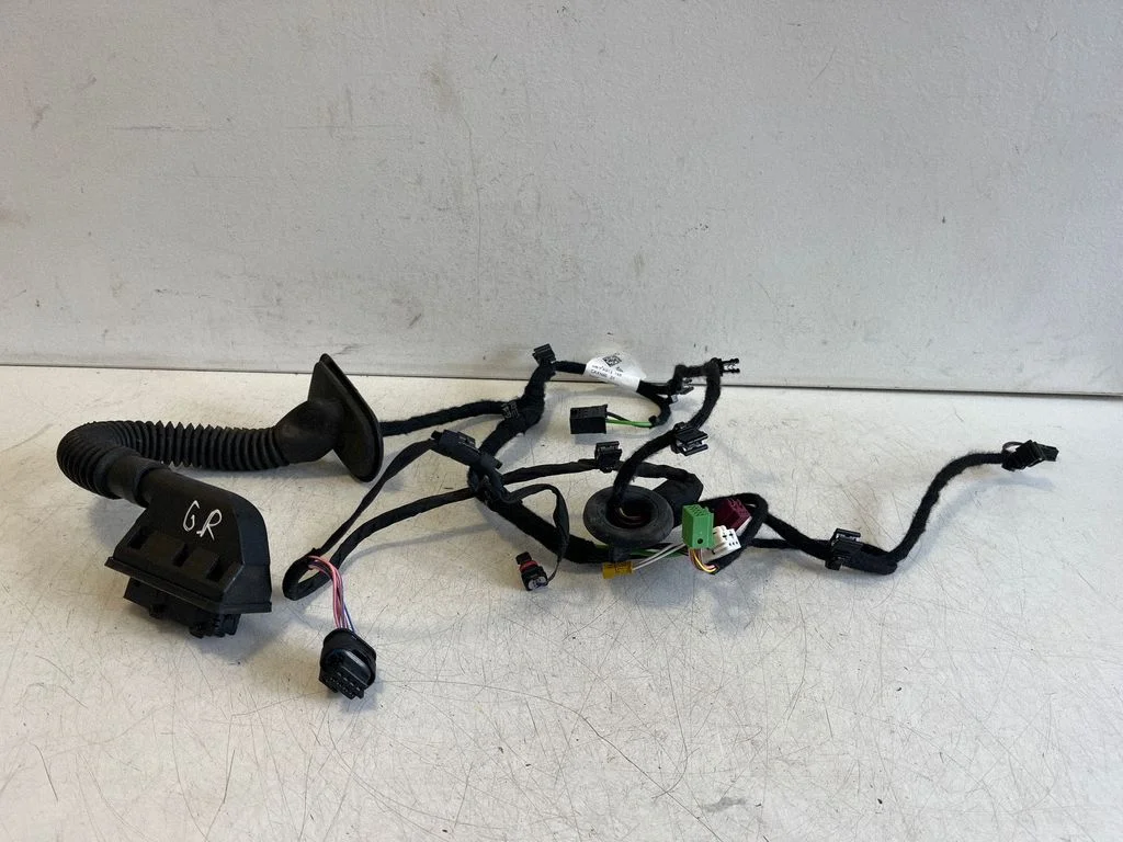 Tagaukse juhtmestik A2535406731