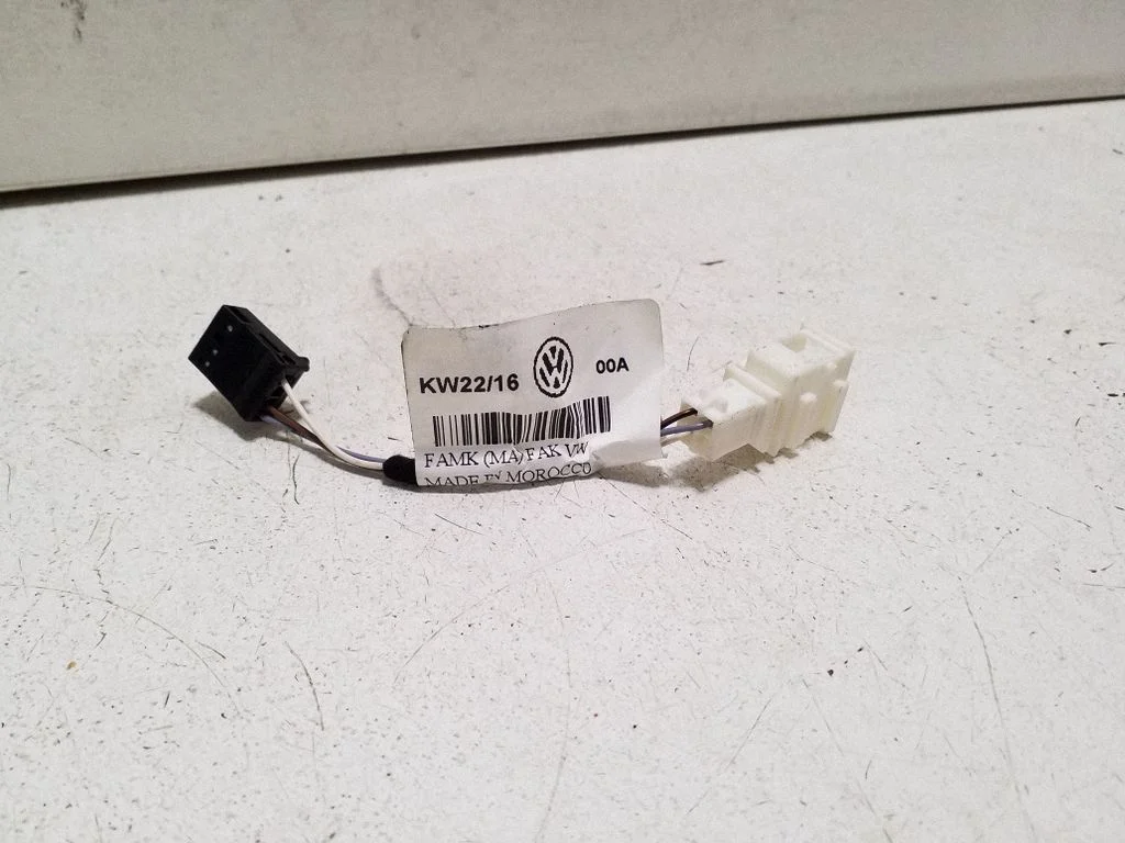 Rear door wiring loom 3G0971690A