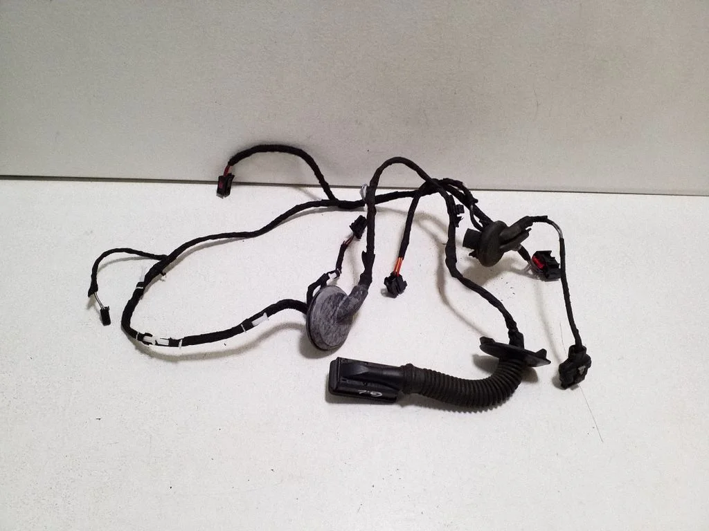 Tagaukse juhtmestik 8R0971687AJ