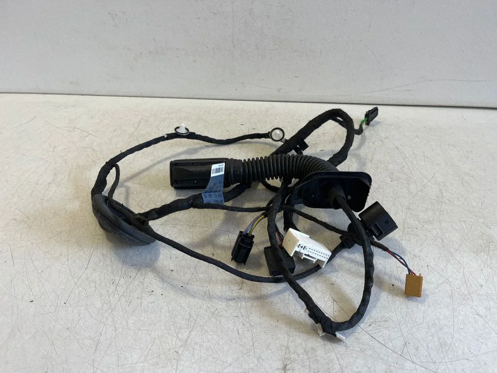 Rear door wiring loom 81A971687AG – Audi SQ2 GA (2017-)