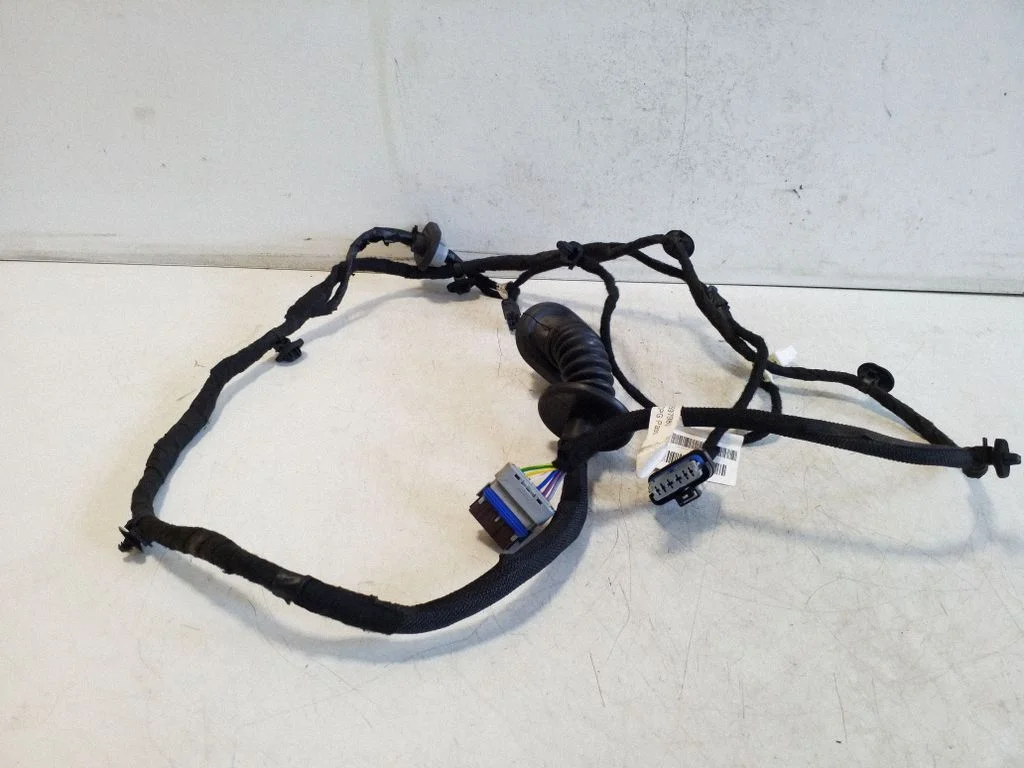 Tagaukse juhtmestik 9830597980