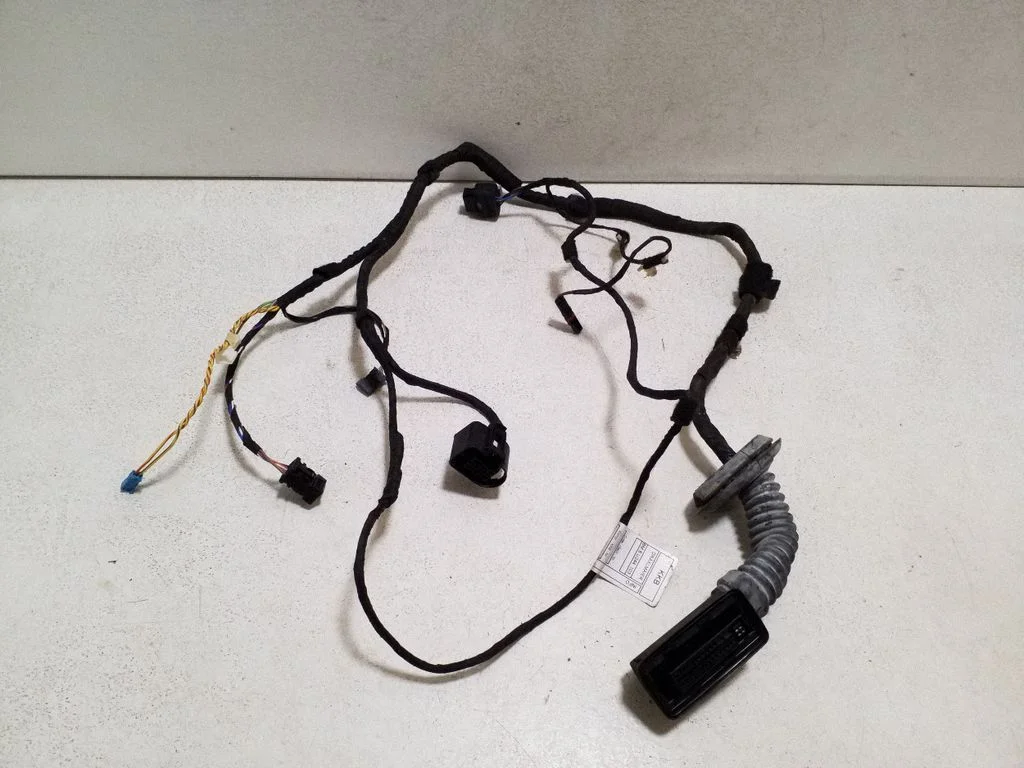 Tagaukse juhtmestik 9232477