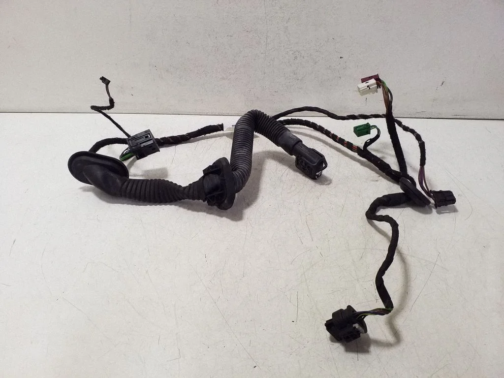 Rear door wiring loom A2185406405