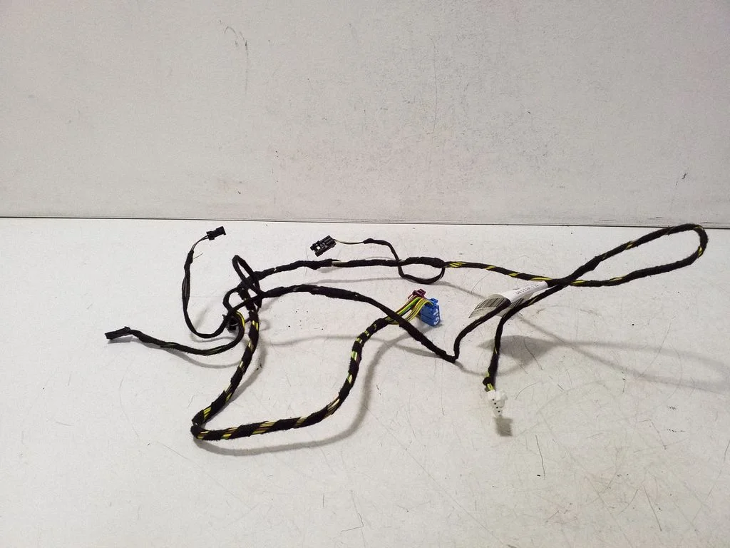 Rear door wiring loom A2185404607
