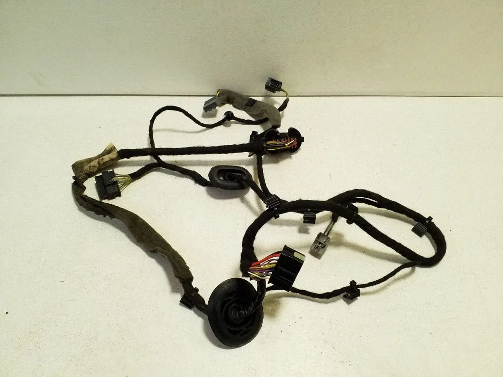 Rear door wiring loom 31396589