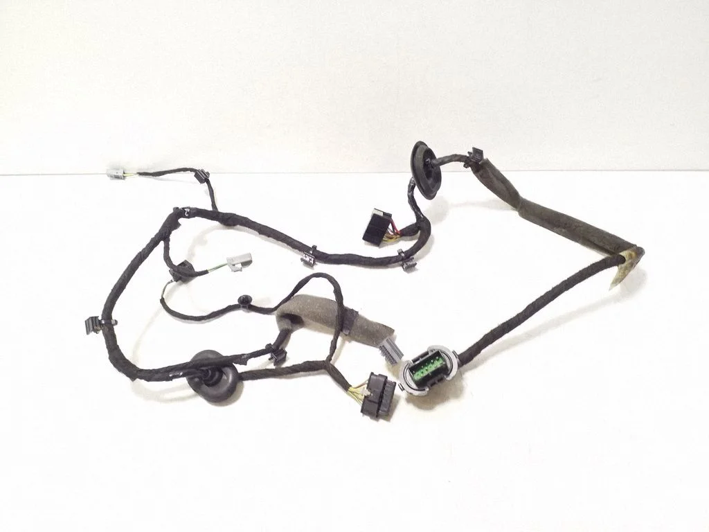 Rear door wiring loom 31844123