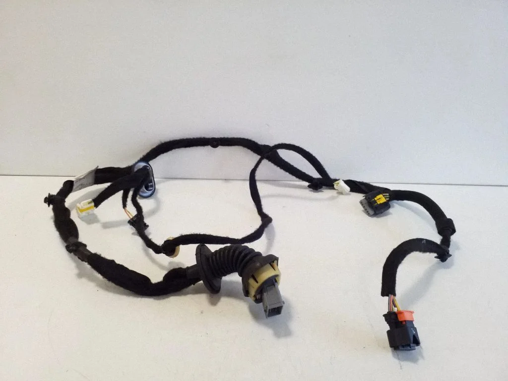 Tagaukse juhtmestik 9810230880B