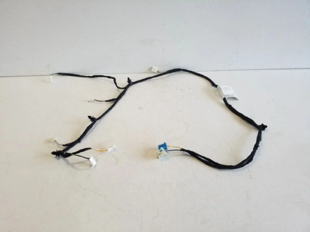 Rear door wiring loom A2545403420