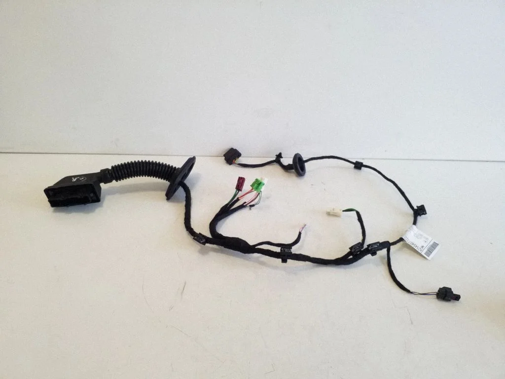 Rear door wiring loom A2545407322