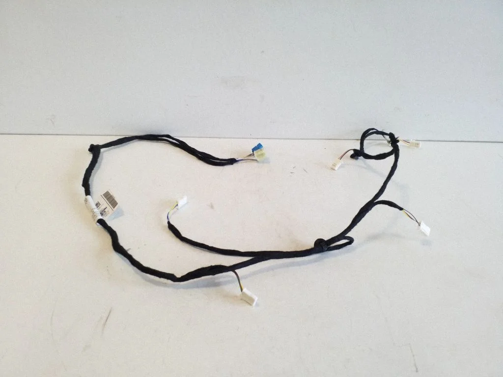 Rear door wiring loom A2545403420
