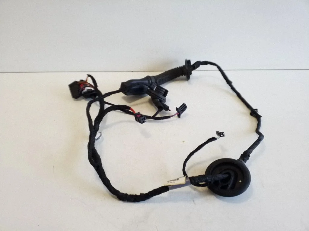 Aizmugurējo durvju vadu instalācija 8T8971688S