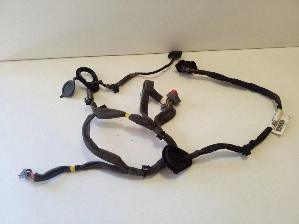 Rear door wiring loom 31313719AG