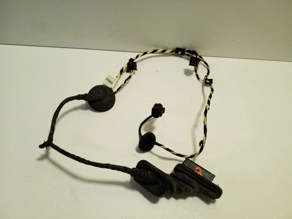 Tagaukse juhtmestik – Volkswagen Amarok (2010-2020)