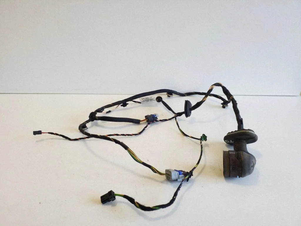 Tagaukse juhtmestik 9804113080
