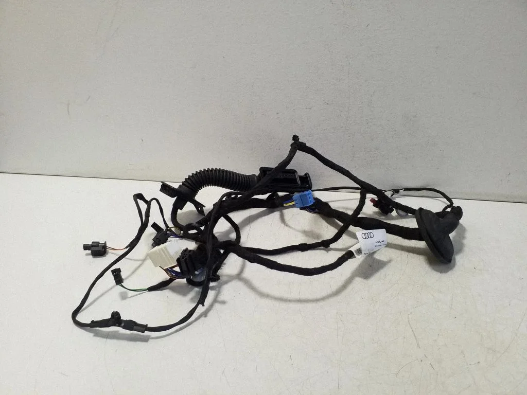 Tagaukse juhtmestik 4KE971687D