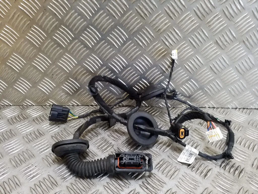 Tagaukse juhtmestik 91650F1030
