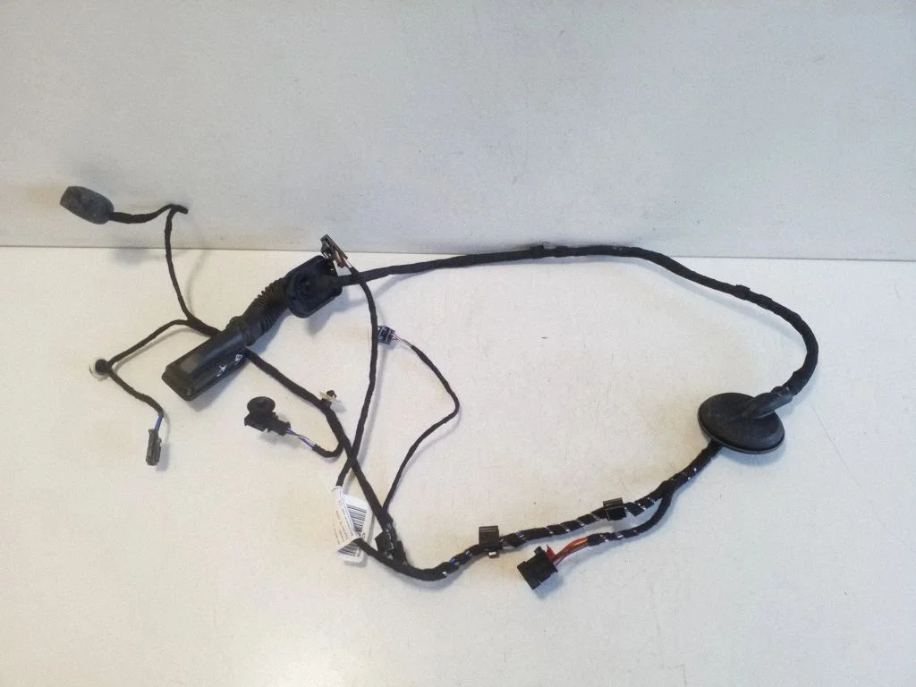 Aizmugurējo durvju vadu instalācija 654971162K