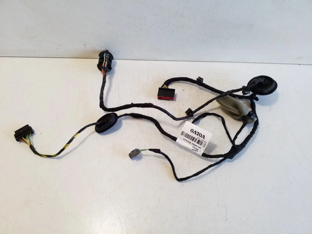 Tagaukse juhtmestik 32218863