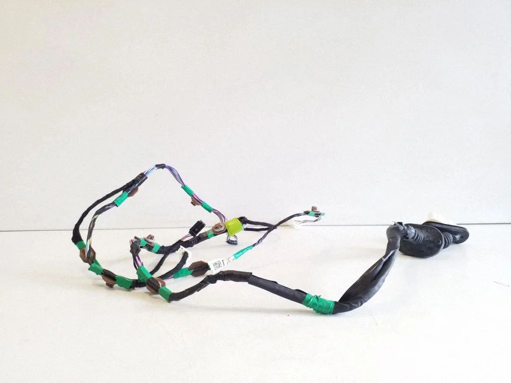 Rear door wiring loom – right