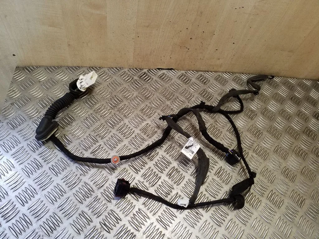 Rear door wiring loom 20980137
