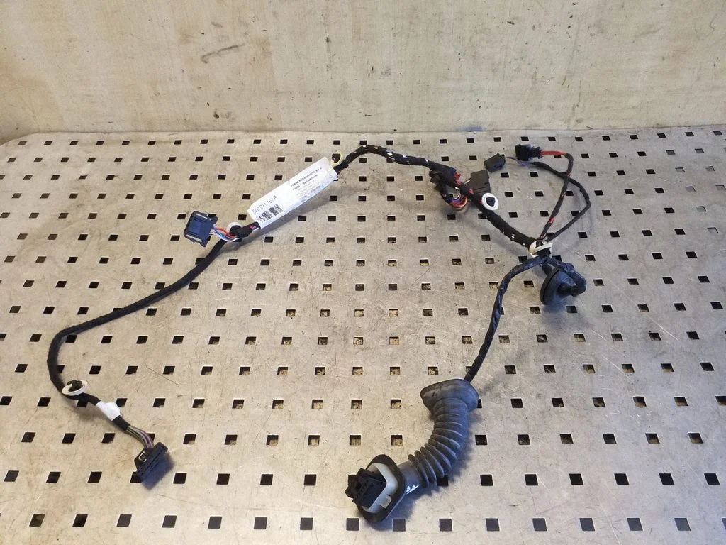 Rear door wiring loom 5L0971161P