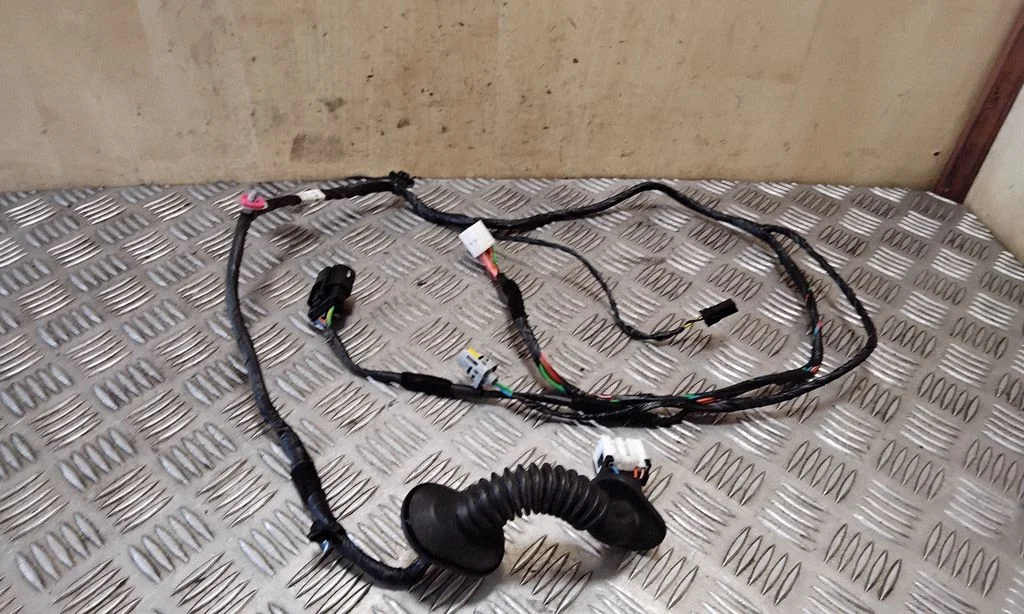Tagaukse juhtmestik 916502Y030