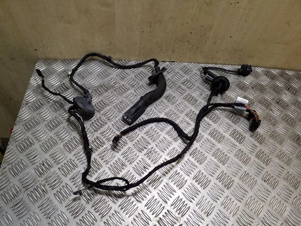 Rear door wiring loom 8R0971687AB