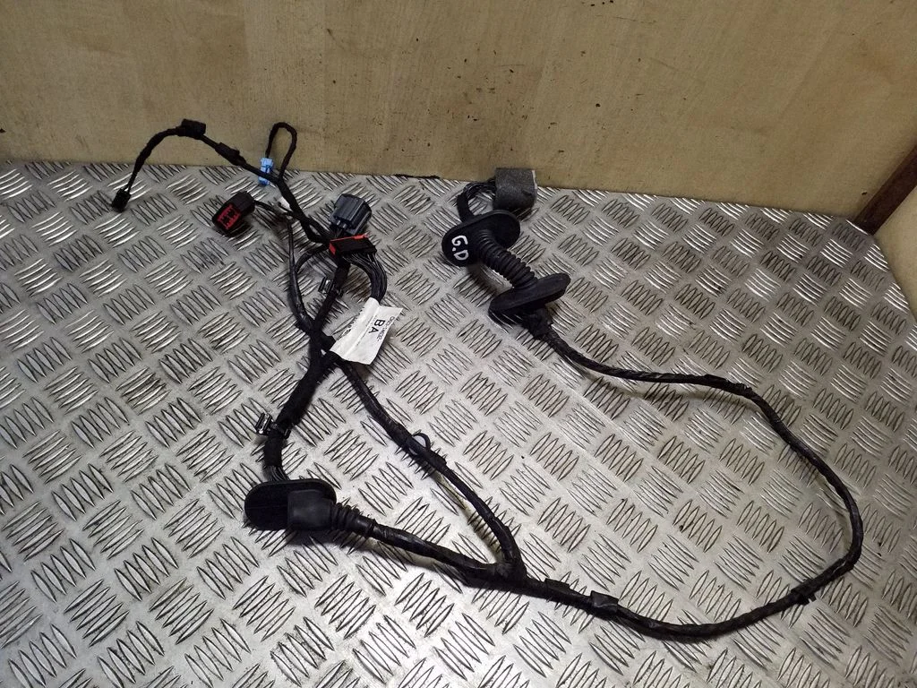 Tagaukse juhtmestik CX2314632BA