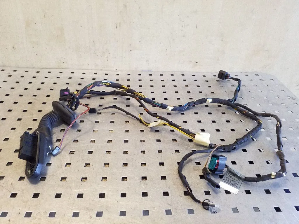 Rear door wiring loom 61138366604