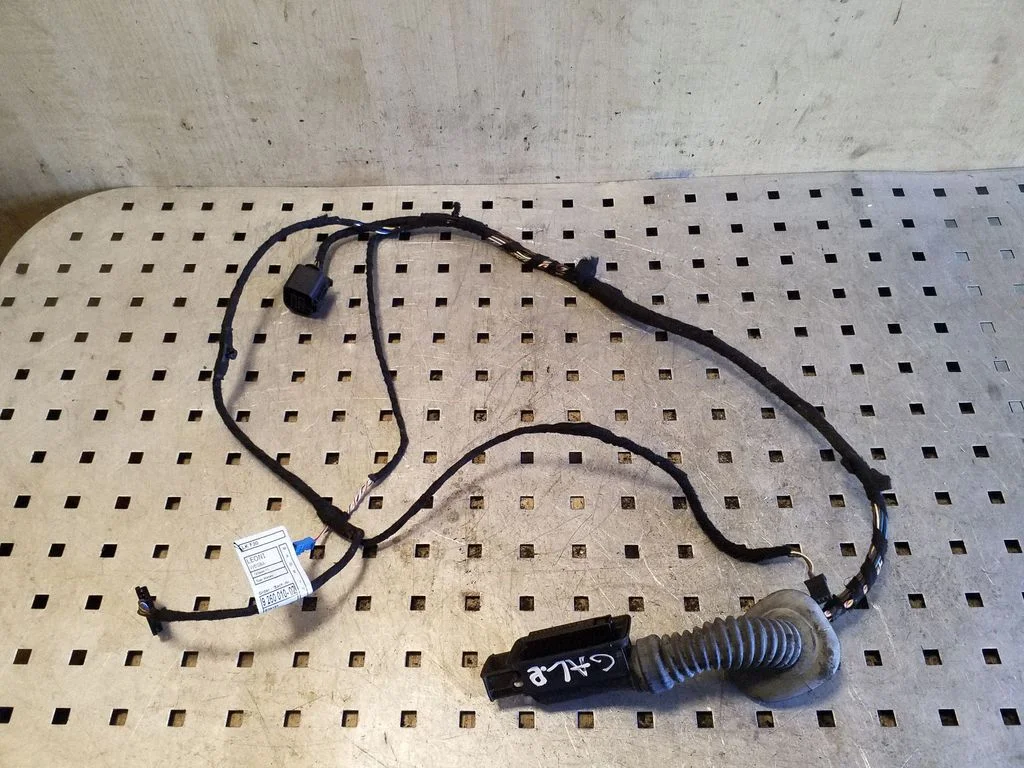Rear door wiring loom – right
