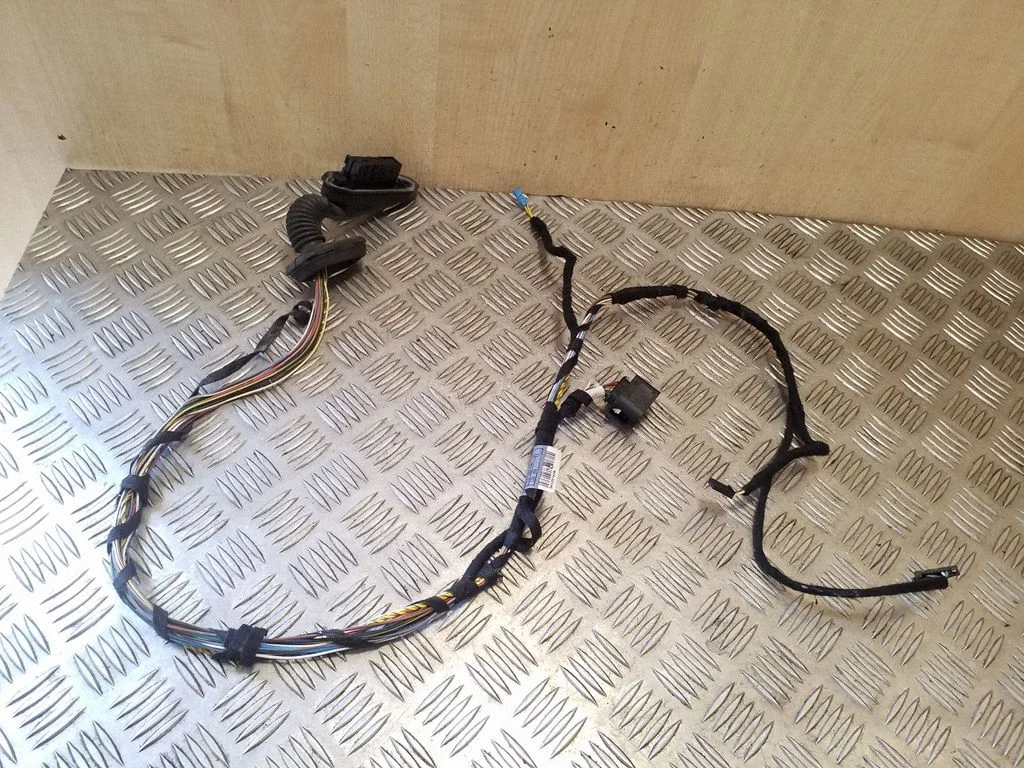 Rear door wiring loom 341257408
