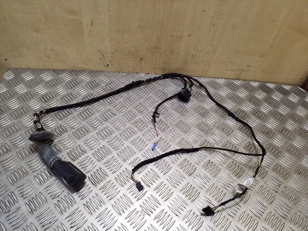 Tagaukse juhtmestik 9286249