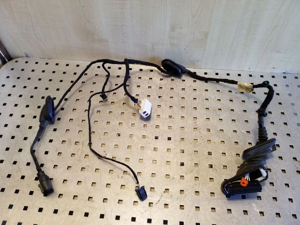 Rear door wiring loom 1T0971693F