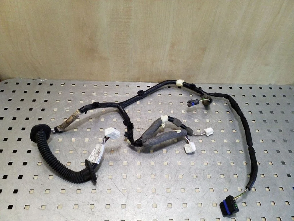 Rear door wiring loom 241271979R